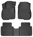 Husky Weatherbeater Front & 2nd Seat Floor Liners 99401