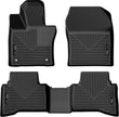 Husky Weatherbeater Front & 2nd Seat Floor Liners 99431