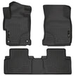 Husky Liners Weatherbeater - Front & 2nd Seat Floor Liners 99441