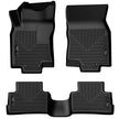 Husky Weatherbeater Front & 2nd Seat Floor Liners 99451