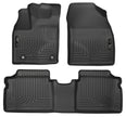 Husky Liners Weatherbeater - Front & 2nd Seat Floor Liners 98931