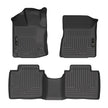 Husky Liners Weatherbeater - Front & 2nd Seat Floor Liners 99541