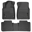 Husky Liners Weatherbeater - Front & 2nd Seat Floor Liners (Footwell Coverage) 99561