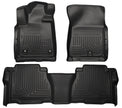 Husky Liners Weatherbeater - Front & 2nd Seat Floor Liners (Footwell Coverage) 99591