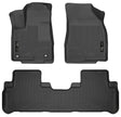 Husky Liners Weatherbeater - Front & 2nd Seat Floor Liners 99601