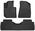 Husky Weatherbeater Front & 2nd Seat Floor Liners 99611