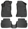 Husky Weatherbeater Front & 2nd Seat Floor Liners 99661