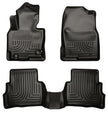 Husky Liners Weatherbeater - Front & 2nd Seat Floor Liners 99731