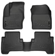Husky Weatherbeater Front & 2nd Seat Floor Liners 99461