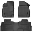 Husky Liners Weatherbeater - Front & 2nd Seat Floor Liners 99761