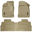 Husky Liners Weatherbeater - Front & 2nd Seat Floor Liners 99763