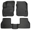 Husky Weatherbeater Front & 2nd Seat Floor Liners 99781