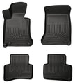Husky Liners Weatherbeater - Front & 2nd Seat Floor Liners 99811
