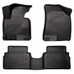 Husky Liners Weatherbeater - Front & 2nd Seat Floor Liners 99821