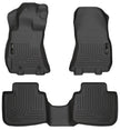 Husky Liners Weatherbeater - Front & 2nd Seat Floor Liners 99841
