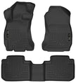 Husky Liners Weatherbeater - Front & 2nd Seat Floor Liners 99881