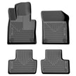 Husky Liners Weatherbeater - Front & 2nd Seat Floor Liners 99911
