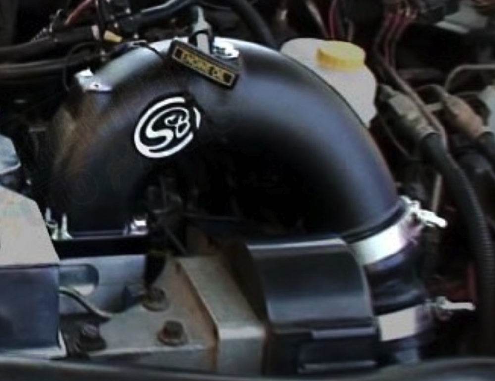 Heater Block Delete for 1998-2007 Dodge Ram Cummins 5.9L - S&B