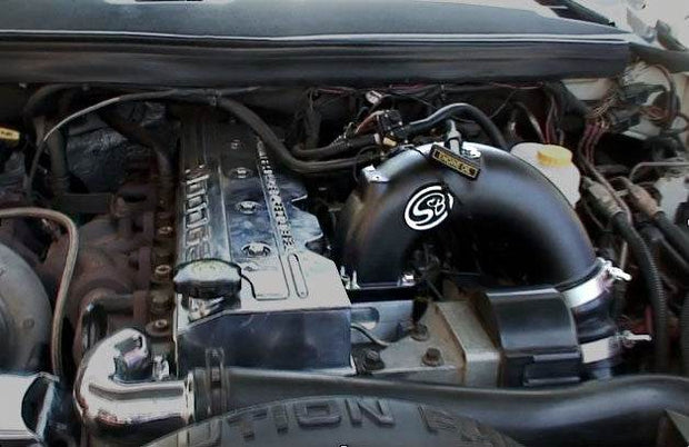 Intake Elbow for 1998-2002 Dodge Ram 2500, 3500 5.9L Diesel - S&B