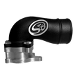 Intake Elbow with Cold Side Intercooler Piping & Boots for 2005-2007 Ford Powerstroke 6.0L - S&B