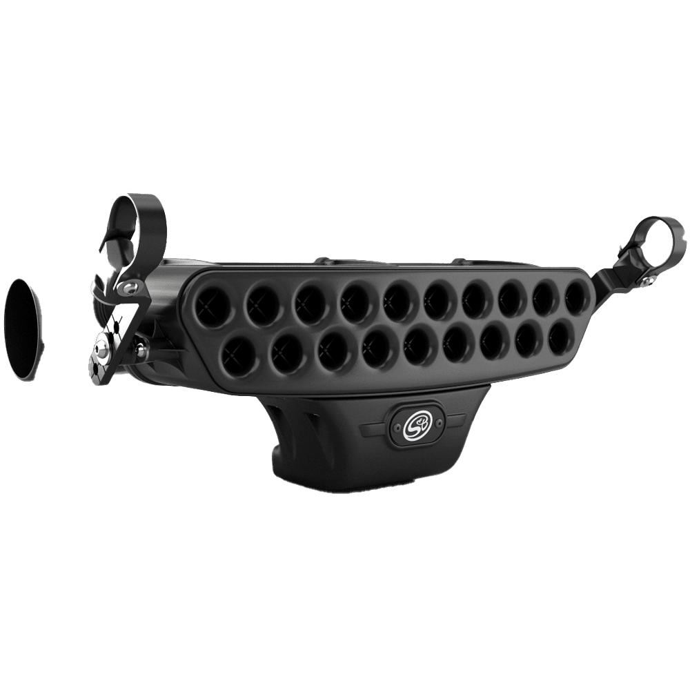 Particle Separator for 2016-2018 Yamaha YXZ 1000R - S&B