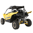Particle Separator for 2016-2018 Yamaha YXZ 1000R - S&B