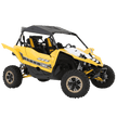 Particle Separator for 2016-2018 Yamaha YXZ 1000R - S&B