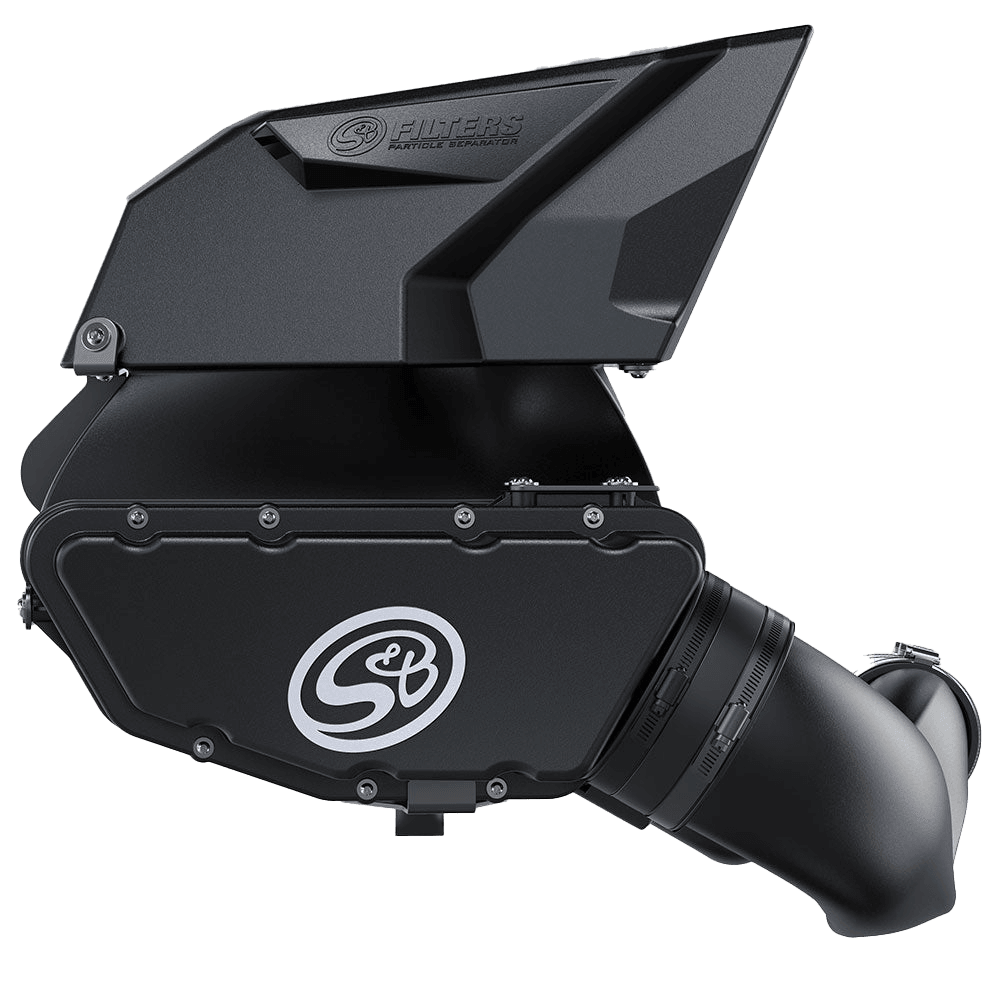 Particle Separator for 2020-2022 Polaris RZR Pro XP - DISCONTINUED - S&B