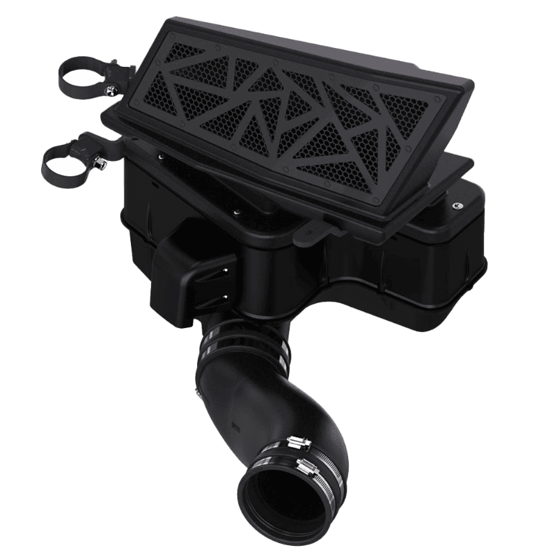 Particle Separator (Wheel Well Mounted) for the 2022-2025 Polaris RZR PRO R 2.0L - S&B