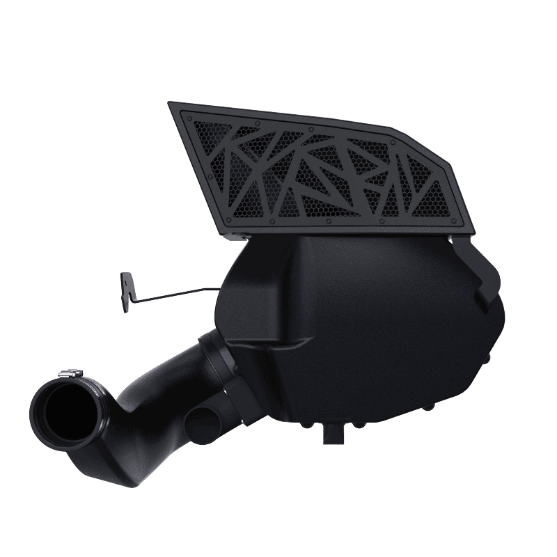Particle Separator (Wheel Well Mounted) for 2022-2024 Polaris Turbo R, 2020-2025 RZR Pro XP, 2025 RZR Pro S - S&B