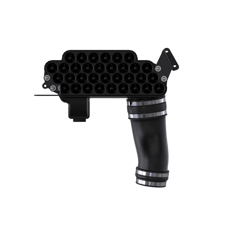 Particle Separator for 2024-2025 Can-Am® Maverick R - S&B