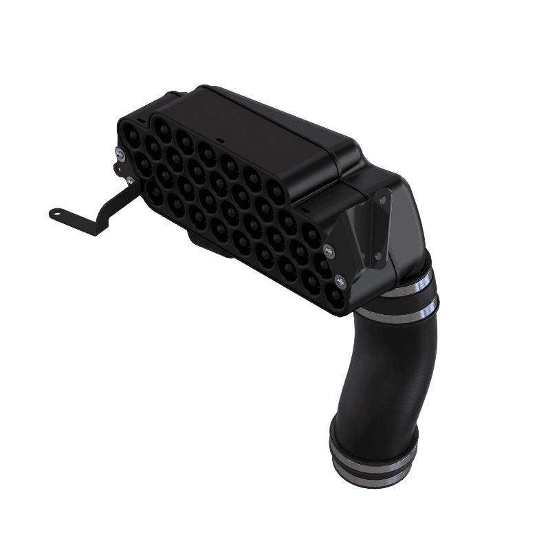 Particle Separator for 2024-2025 Can-Am® Maverick R - S&B