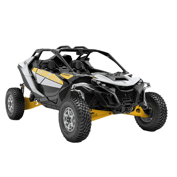 Particle Separator for 2024-2025 Can-Am® Maverick R - S&B