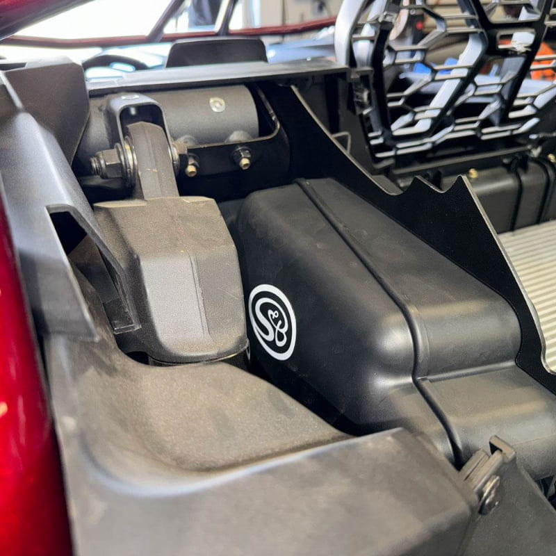 Particle Separator for 2024-2025 Can-Am® Maverick R - S&B