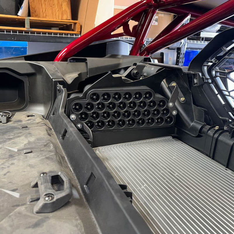 Particle Separator for 2024-2025 Can-Am® Maverick R - S&B