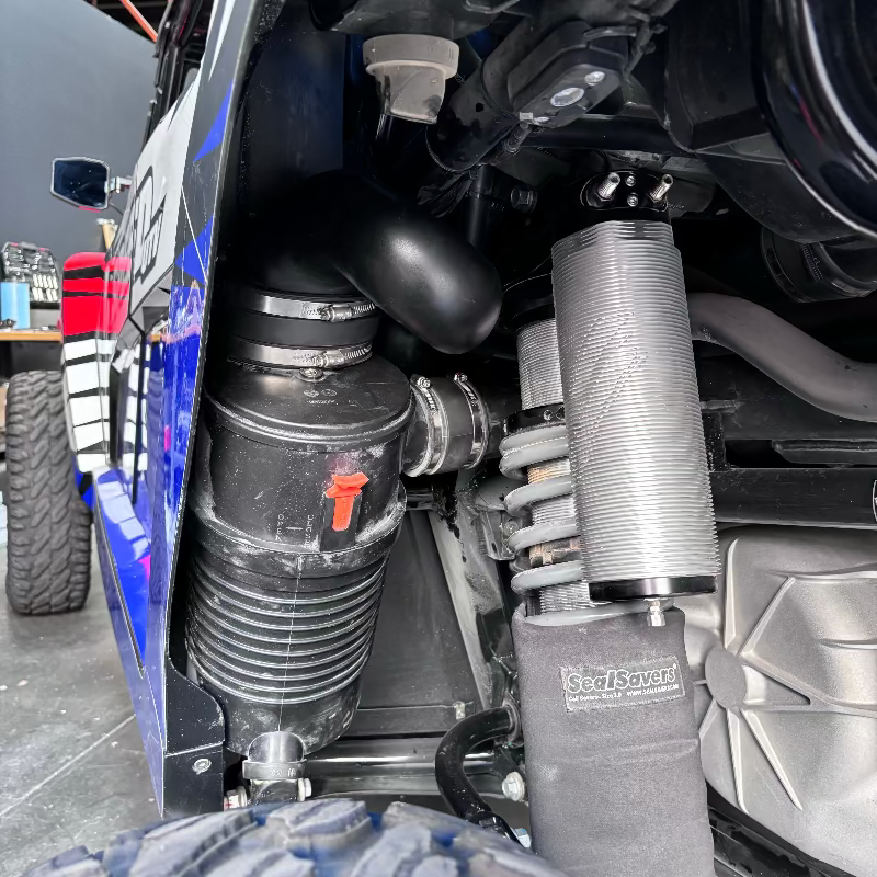 Particle Separator for 2023-2025 Speed UTV - S&B