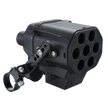 Helmet Pumper With Particle Separator Technology - S&B