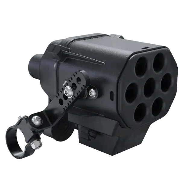 Helmet Pumper With Particle Separator Technology - S&B
