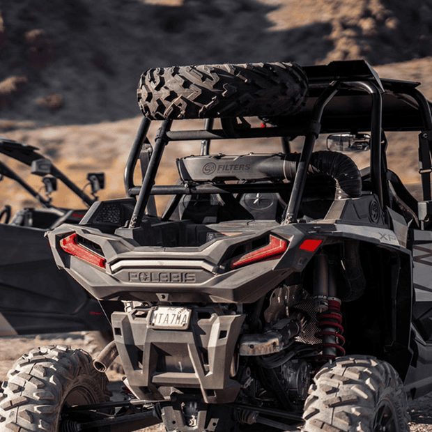 Particle Separator (Roll Bar Mounted) for 2022-2024 Polaris Turbo R, 2020-2025 RZR Pro XP, 2025 RZR Pro S - S&B