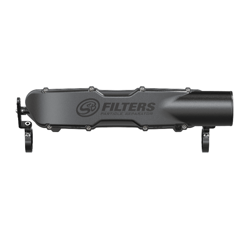 Particle Separator (Roll Bar Mounted) for the 2022-2025 Polaris RZR PRO R 2.0L - S&B