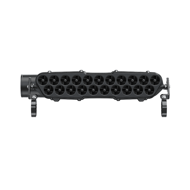Particle Separator (Roll Bar Mounted) for the 2022-2025 Polaris RZR PRO R 2.0L - S&B