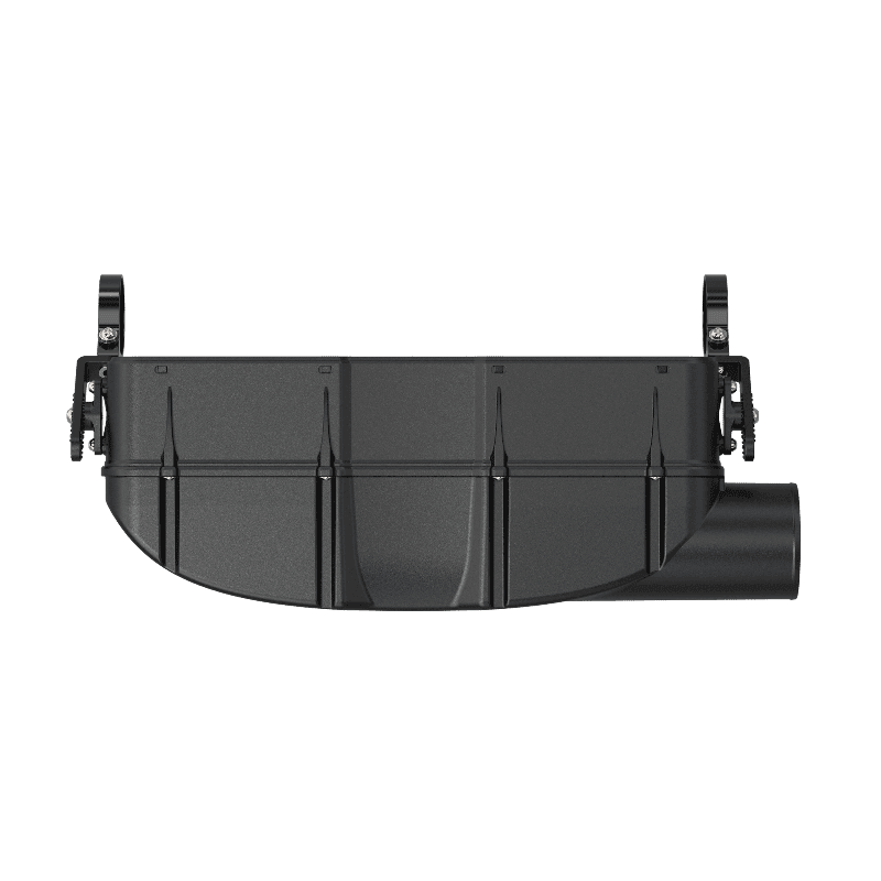 Particle Separator (Roll Bar Mounted) for the 2022-2025 Polaris RZR PRO R 2.0L - S&B
