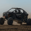 Particle Separator (Roll Bar Mounted) for the 2022-2025 Polaris RZR PRO R 2.0L - S&B