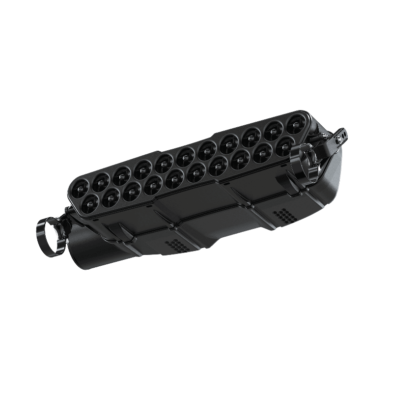 Particle Separator for 2024-2025 Polaris RZR XP 1000 - S&B