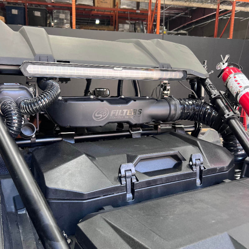 Particle Separator for 2024-2025 Polaris RZR XP 1000 - S&B