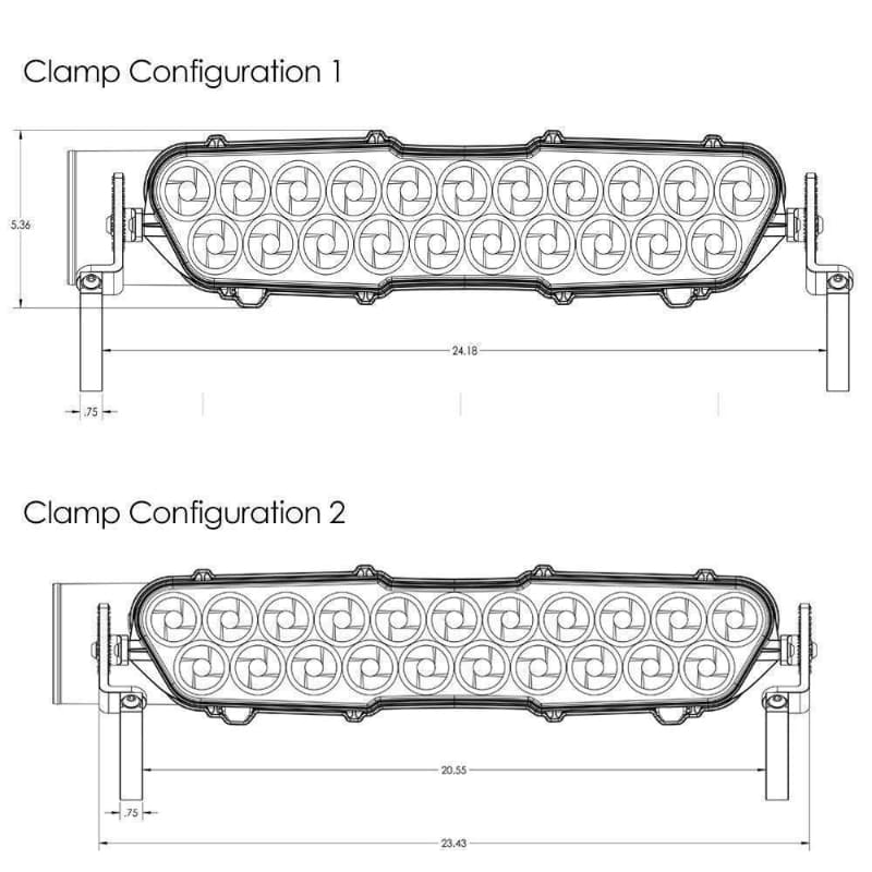 Diagram of a Particle Separator for 2018-2025 Polaris Ranger XP 1000 - S&B