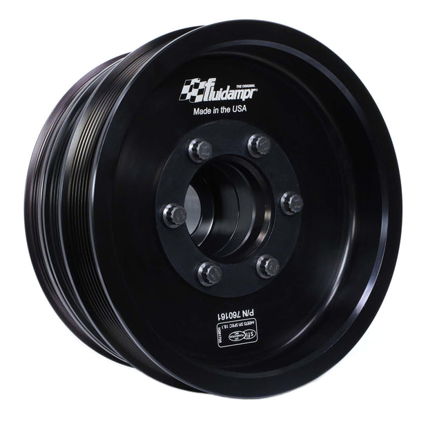 Harmonic Balancer - Fluidampr - GM - Chevy 6.2L LT4 Supercharged
