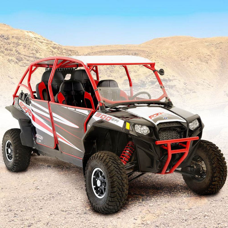 Particle Separator for 2011-2014 Polaris RZR XP 900 - S&B