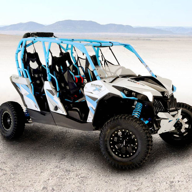 Particle Separator for 2015-2017 Can-Am® Maverick 1000 Turbo - S&B