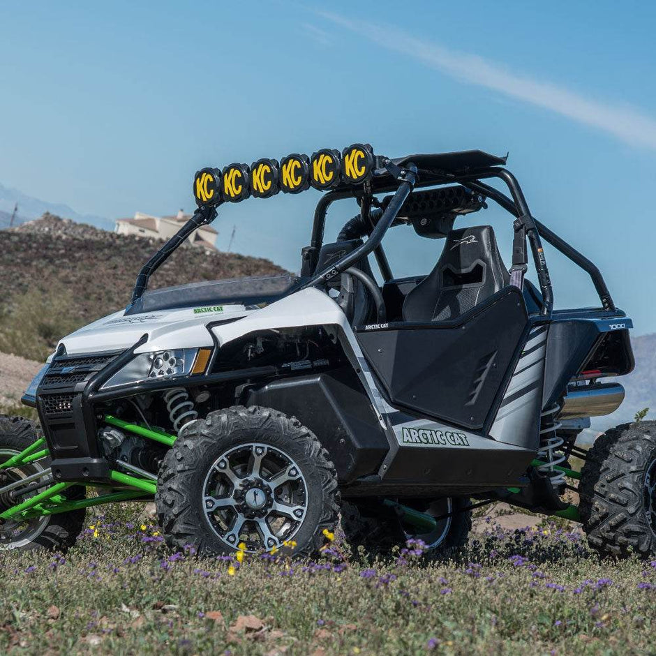 Particle Separator for 2012-2018 Arctic Cat Wildcat X - DISCONTINUED - S&B